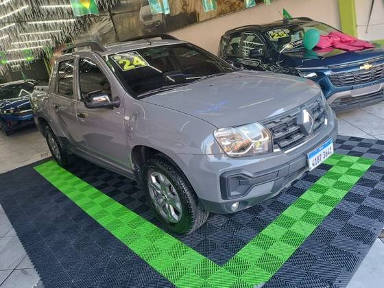RENAULT OROCH 1.6 16V SCE FLEX INTENSE MANUAL